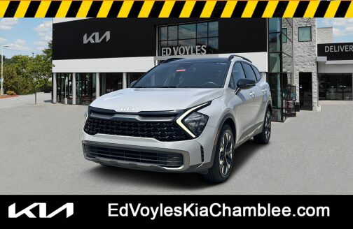 2023 Kia Sportage