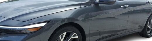 2025 Hyundai Elantra Hybrid