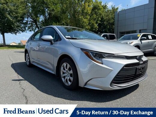 2026 Toyota Corolla