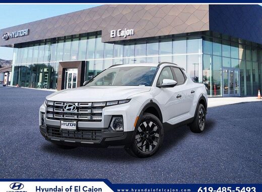 2026 Hyundai Santa Cruz