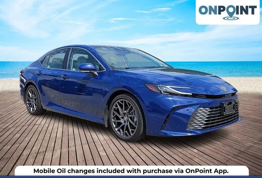 2025 Toyota Camry