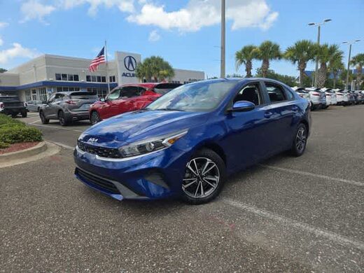2023 Kia Forte