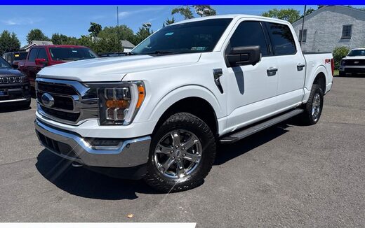 2021 Ford F-150