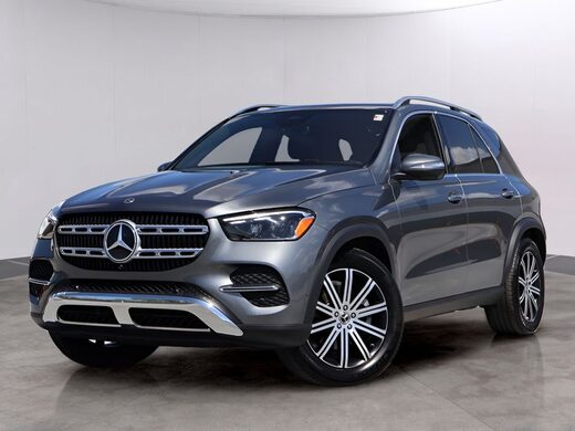 2025 Mercedes-Benz GLE