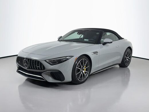 2022 Mercedes-Benz SL