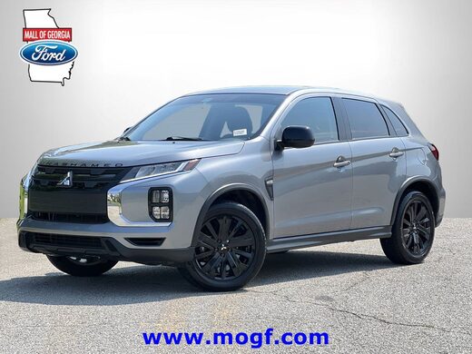 2024 Mitsubishi Outlander Sport