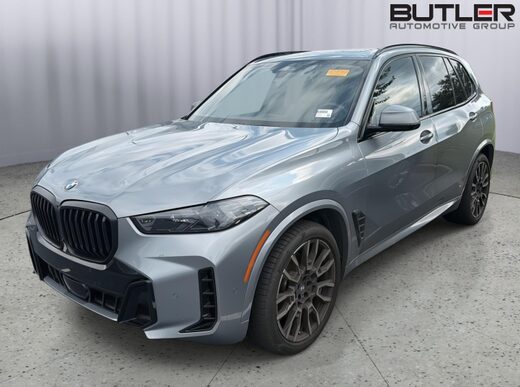 2025 BMW X5