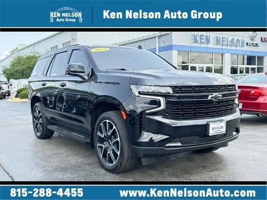 2024 Chevrolet Tahoe