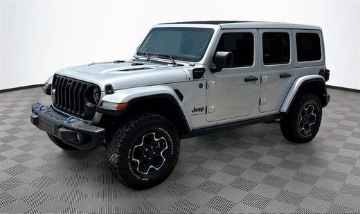2023 Jeep Wrangler 4xe
