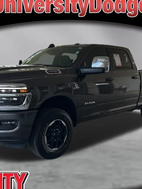 2026 RAM 2500