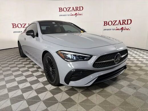 2024 Mercedes-Benz CLE