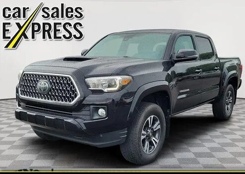 2019 Toyota Tacoma 4WD