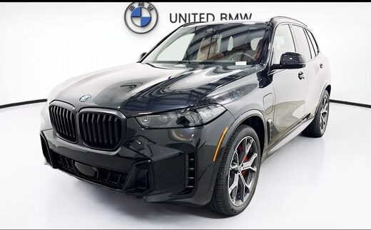 2026 BMW X5