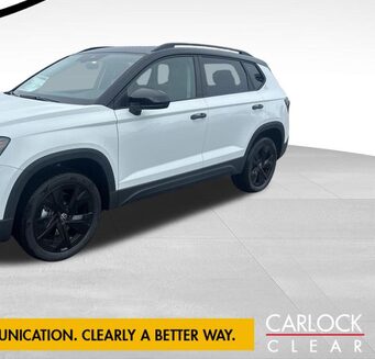2026 Volkswagen Taos