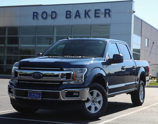 2020 Ford F-150