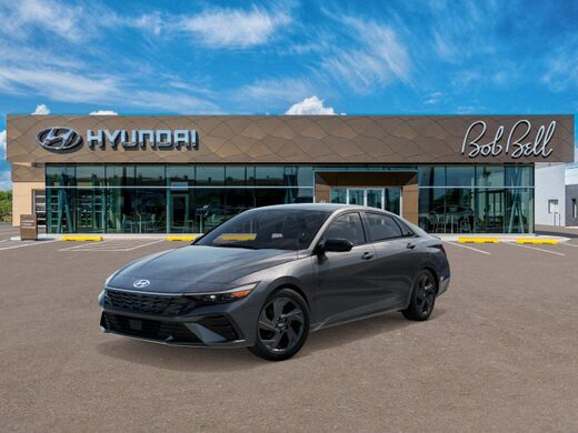 2026 Hyundai Elantra
