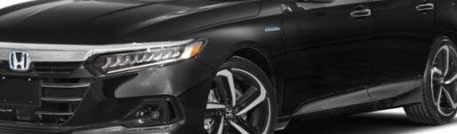2022 Honda Accord Hybrid