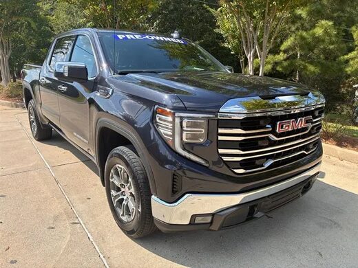2025 GMC Sierra 1500