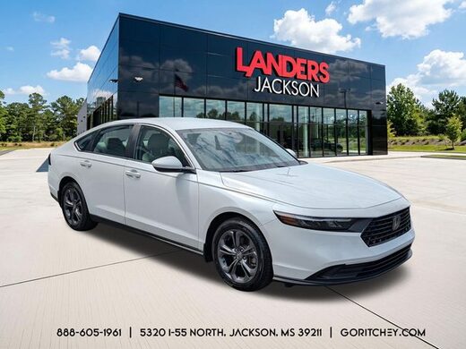 2025 Honda Accord Sedan