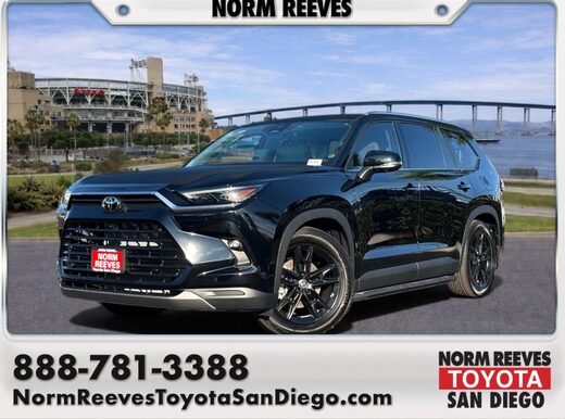 2026 Toyota Grand Highlander