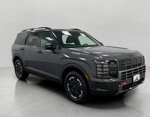 2026 Hyundai Palisade