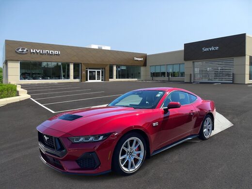 2024 Ford Mustang