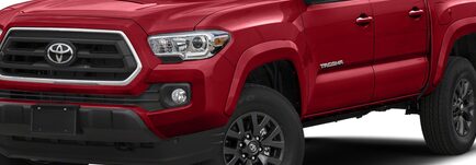 2022 Toyota Tacoma 2WD