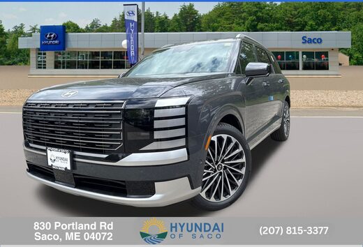 2026 Hyundai Palisade