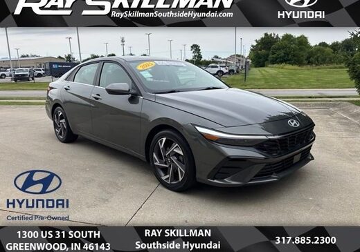 2025 Hyundai Elantra