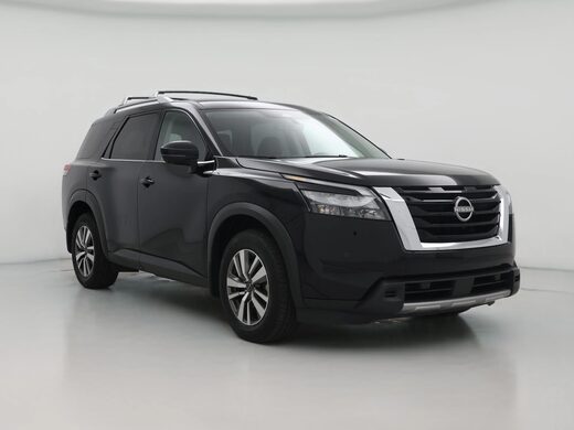2025 Nissan Pathfinder