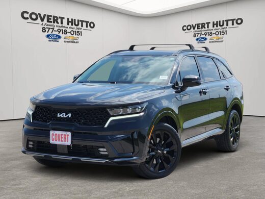 2022 Kia Sorento