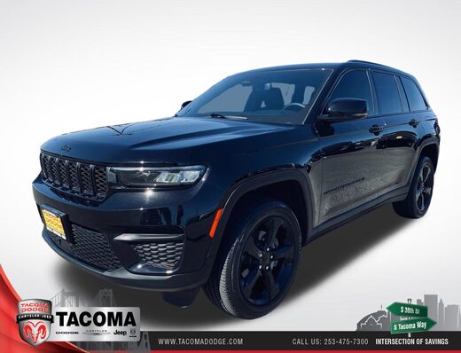 2023 Jeep Grand Cherokee