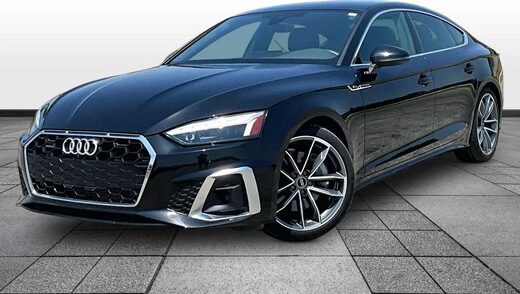 2023 Audi A5 Sportback