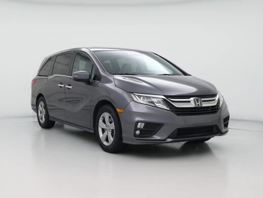 2019 Honda Odyssey