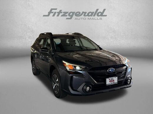 2025 Subaru Outback