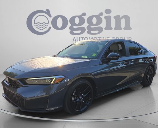 2025 Honda Civic Sedan Hybrid