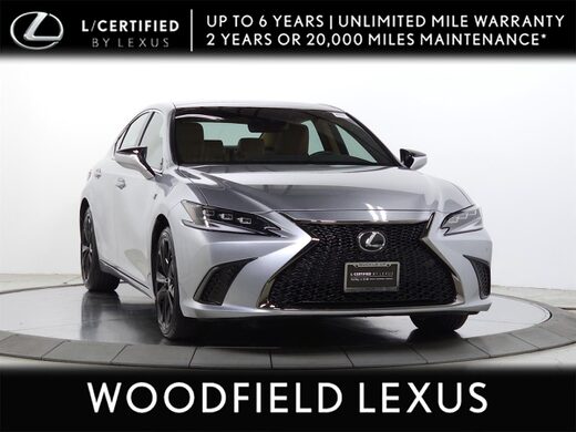 2025 Lexus ES