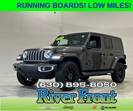 2025 Jeep Wrangler 4xe