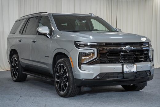2026 Chevrolet Tahoe