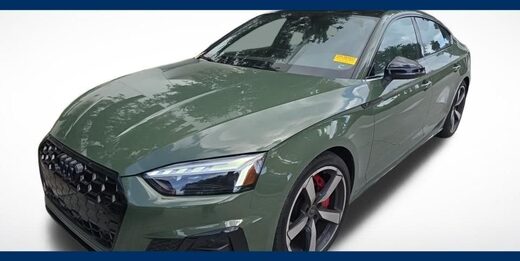 2023 Audi A5 Sportback
