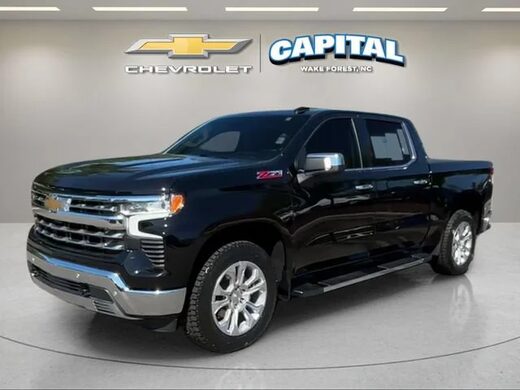 2024 Chevrolet Silverado 1500