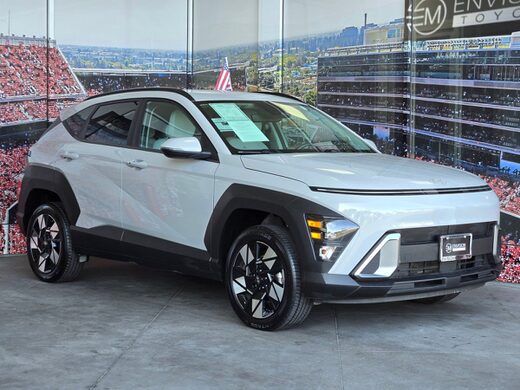 2025 Hyundai Kona