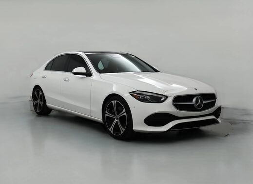 2022 Mercedes-Benz C-Class