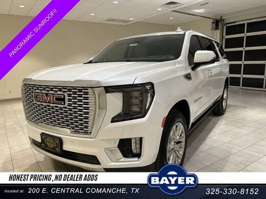 2024 GMC Yukon XL