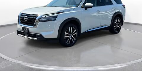 2024 Nissan Pathfinder