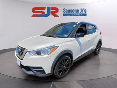 2019 Nissan Kicks