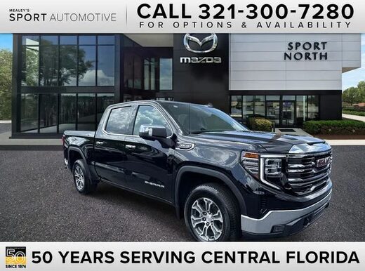 2025 GMC Sierra 1500
