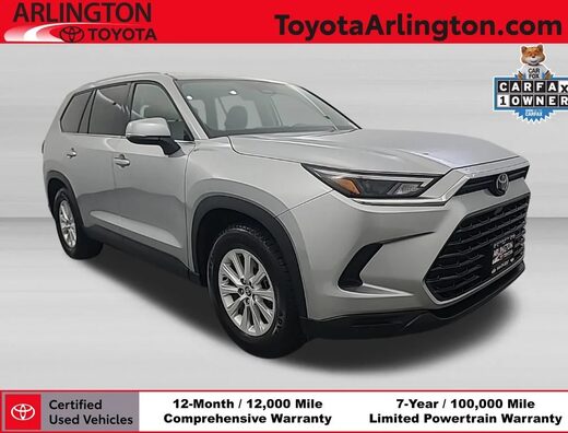 2025 Toyota Grand Highlander