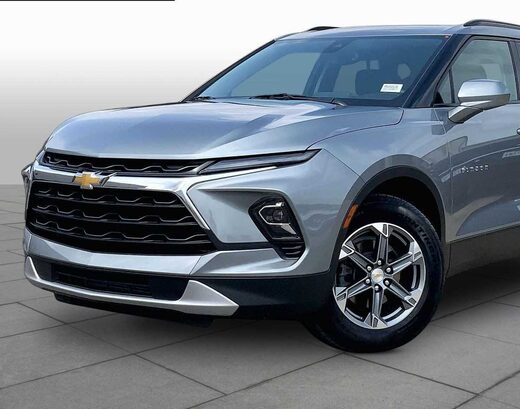 2024 Chevrolet Blazer