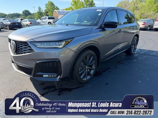 2025 Acura MDX